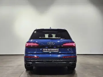 Q7 45 TDI 2x S Line Black Pano Matrix VOLL