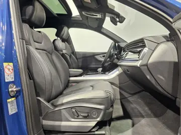 Q7 45 TDI 2x S Line Black Pano Matrix VOLL