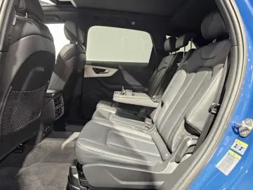Q7 45 TDI 2x S Line Black Pano Matrix VOLL