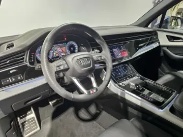 Q7 45 TDI 2x S Line Black Pano Matrix VOLL
