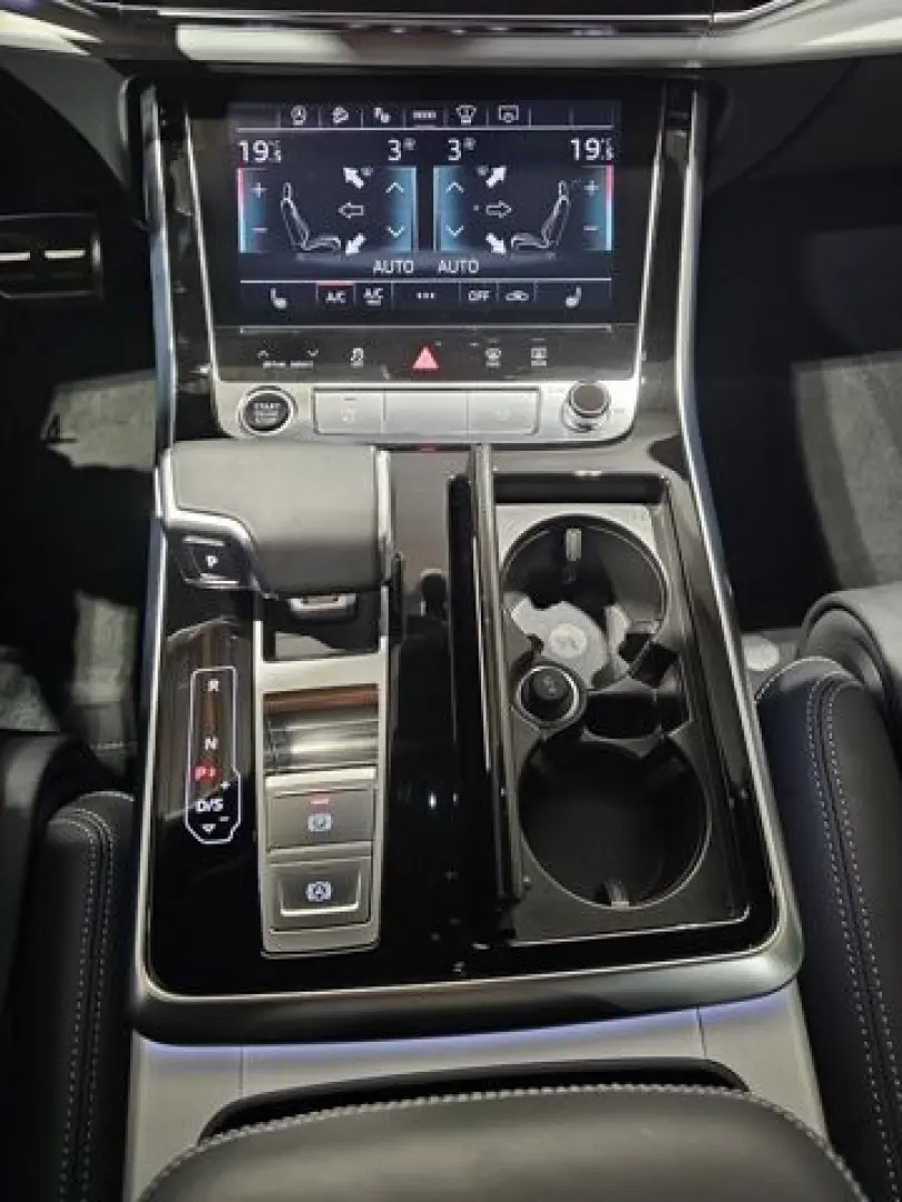 Q7 45 TDI 2x S Line Black Pano Matrix VOLL