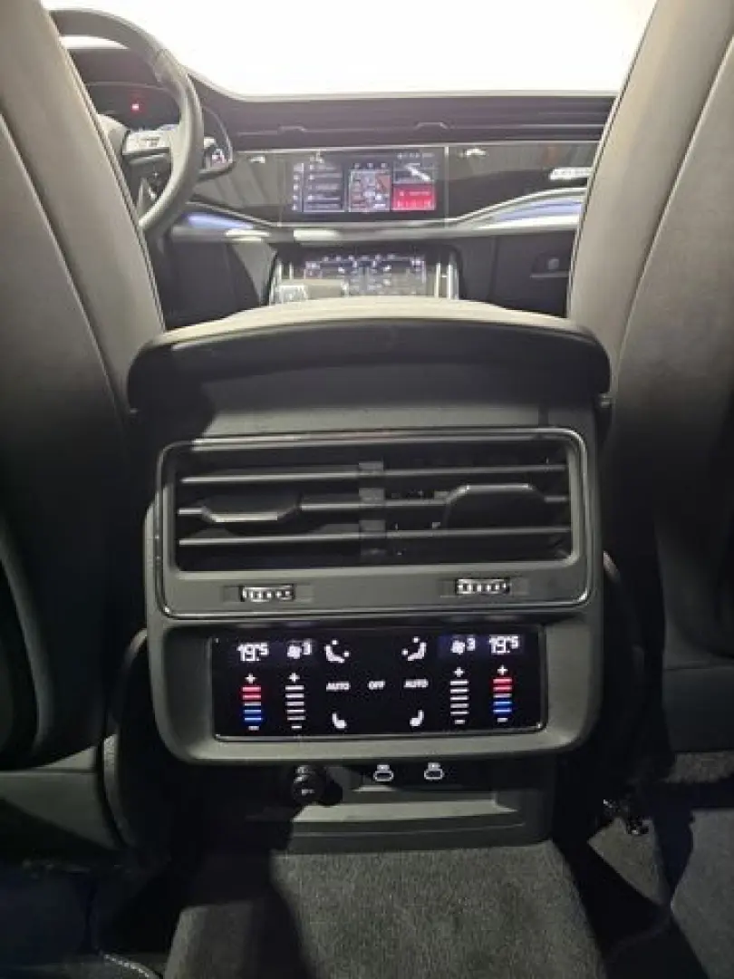 Q7 45 TDI 2x S Line Black Pano Matrix VOLL
