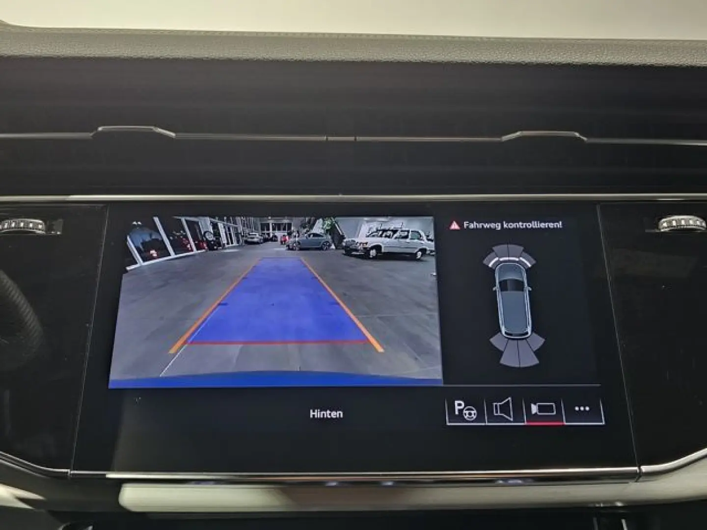 Q7 45 TDI 2x S Line Black Pano Matrix VOLL