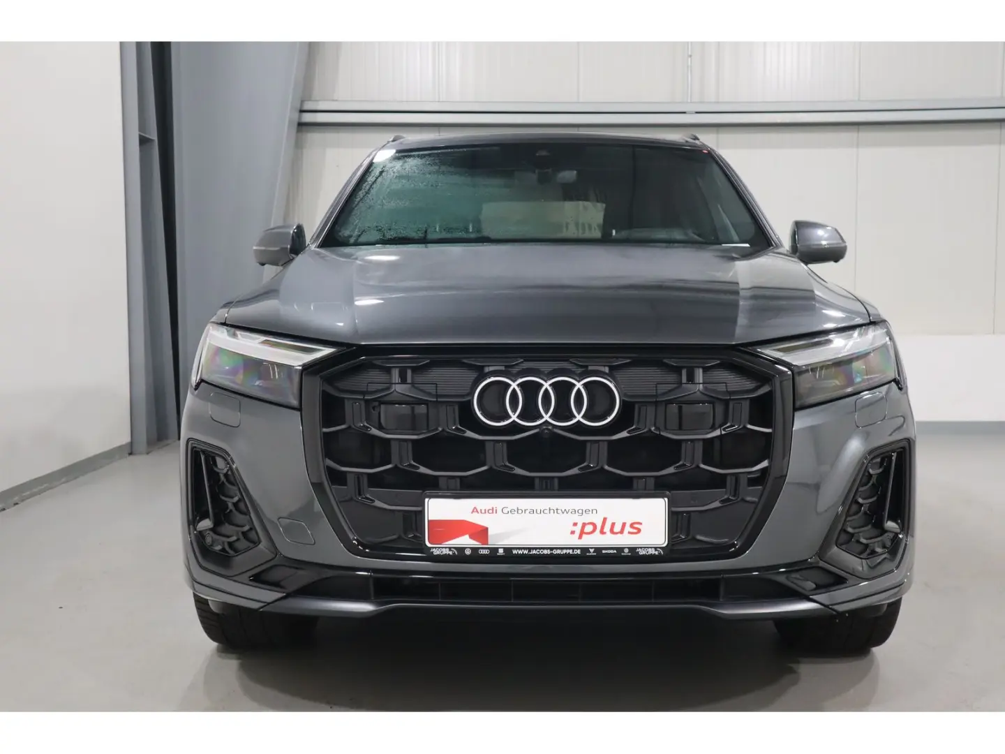 Q7 45 TDI quattro S line FACELIFT Matrix HuD Pan