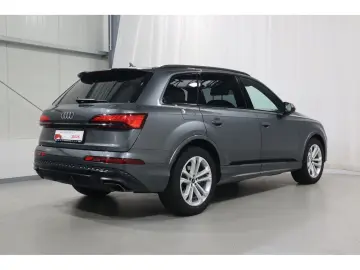 Q7 45 TDI quattro S line FACELIFT Matrix HuD Pan
