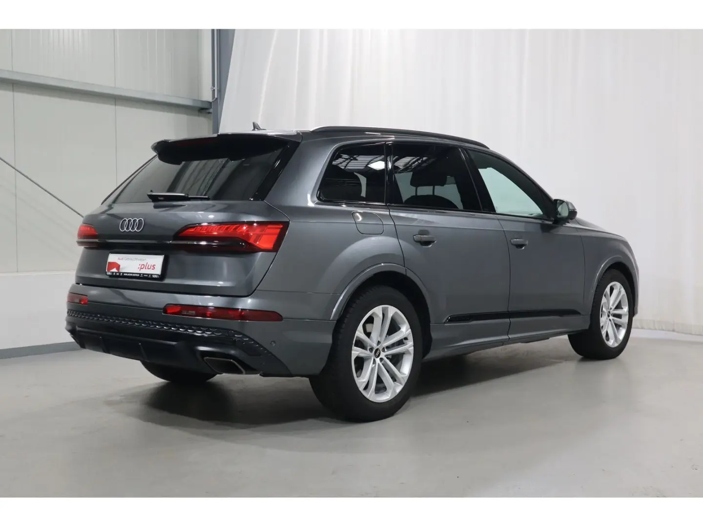 Q7 45 TDI quattro S line FACELIFT Matrix HuD Pan