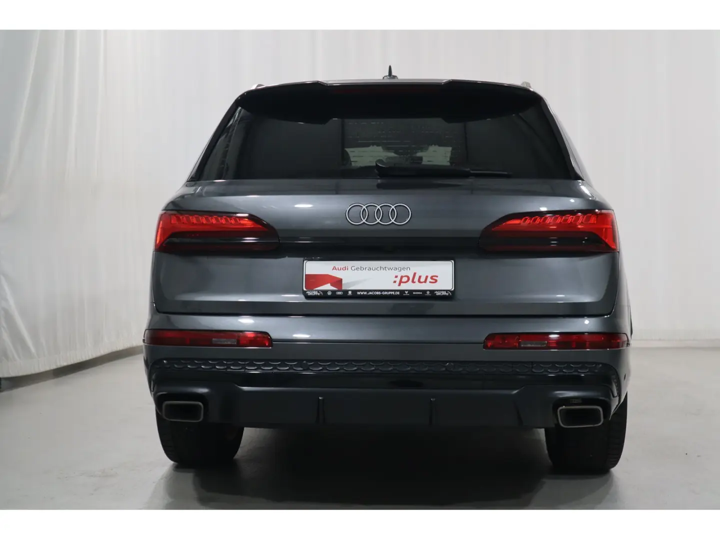 Q7 45 TDI quattro S line FACELIFT Matrix HuD Pan