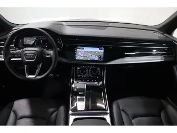 Q7 45 TDI quattro S line FACELIFT Matrix HuD Pan