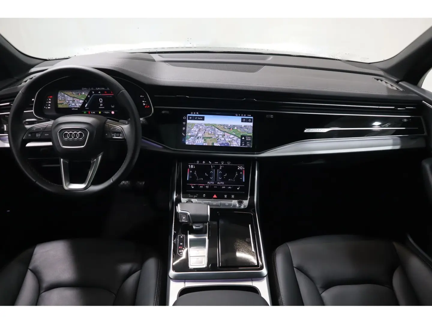 Q7 45 TDI quattro S line FACELIFT Matrix HuD Pan
