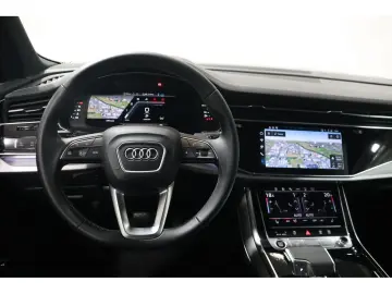 Q7 45 TDI quattro S line FACELIFT Matrix HuD Pan