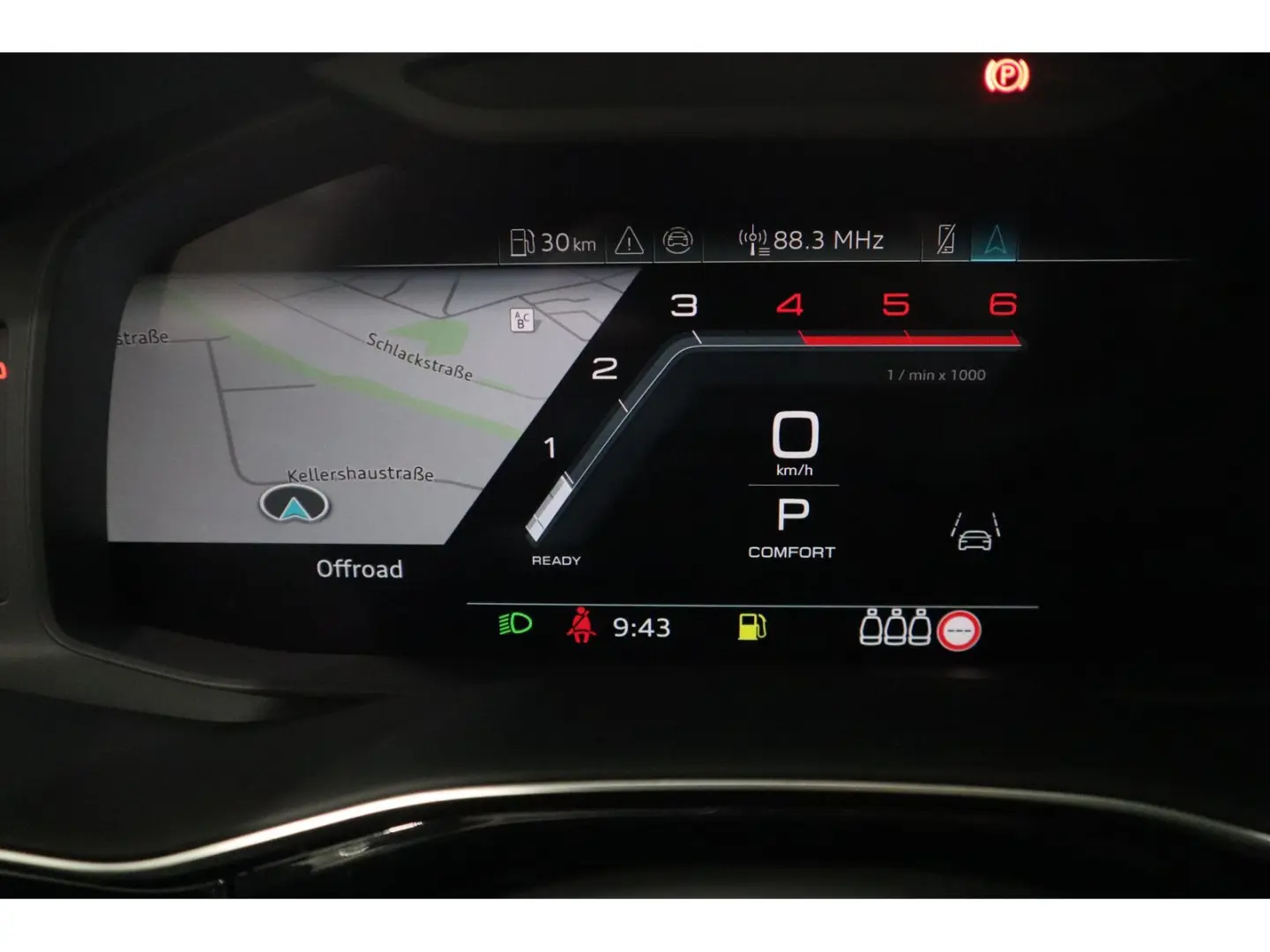Q7 45 TDI quattro S line FACELIFT Matrix HuD Pan