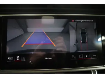 Q7 45 TDI quattro S line FACELIFT Matrix HuD Pan