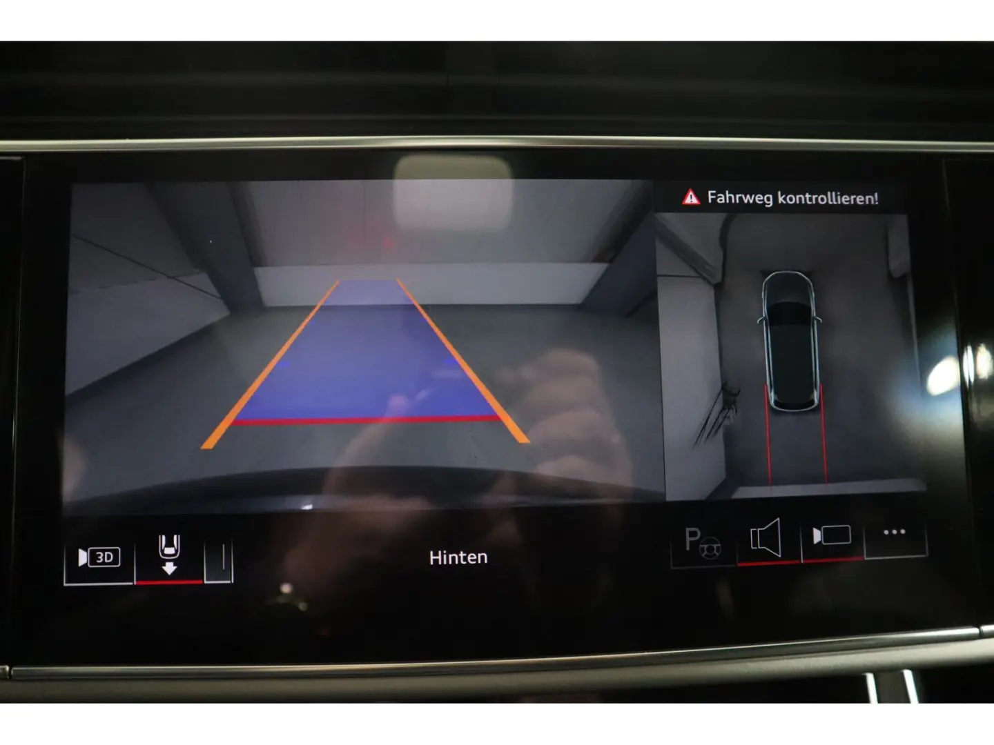 Q7 45 TDI quattro S line FACELIFT Matrix HuD Pan