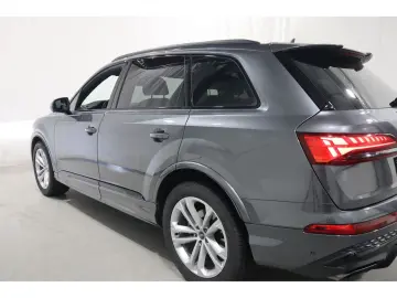 Q7 45 TDI quattro S line FACELIFT Matrix HuD Pan