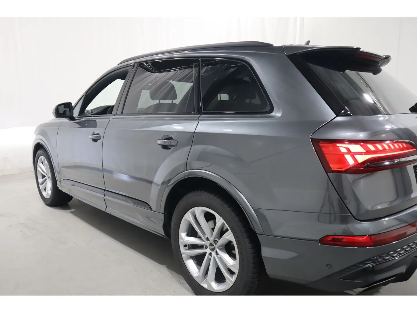 Q7 45 TDI quattro S line FACELIFT Matrix HuD Pan
