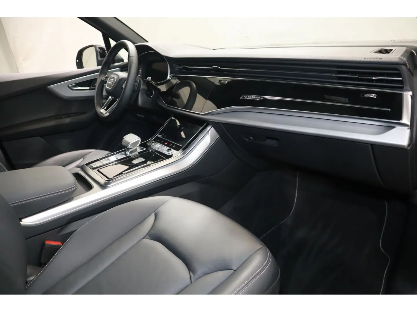Q7 45 TDI quattro S line FACELIFT Matrix HuD Pan