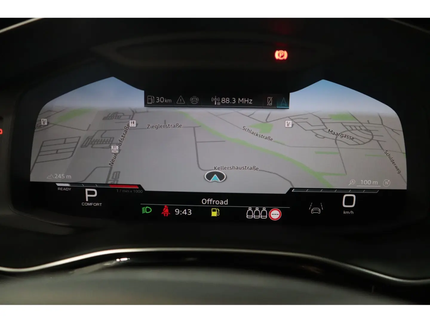 Q7 45 TDI quattro S line FACELIFT Matrix HuD Pan