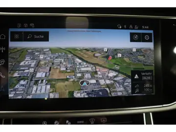 Q7 45 TDI quattro S line FACELIFT Matrix HuD Pan