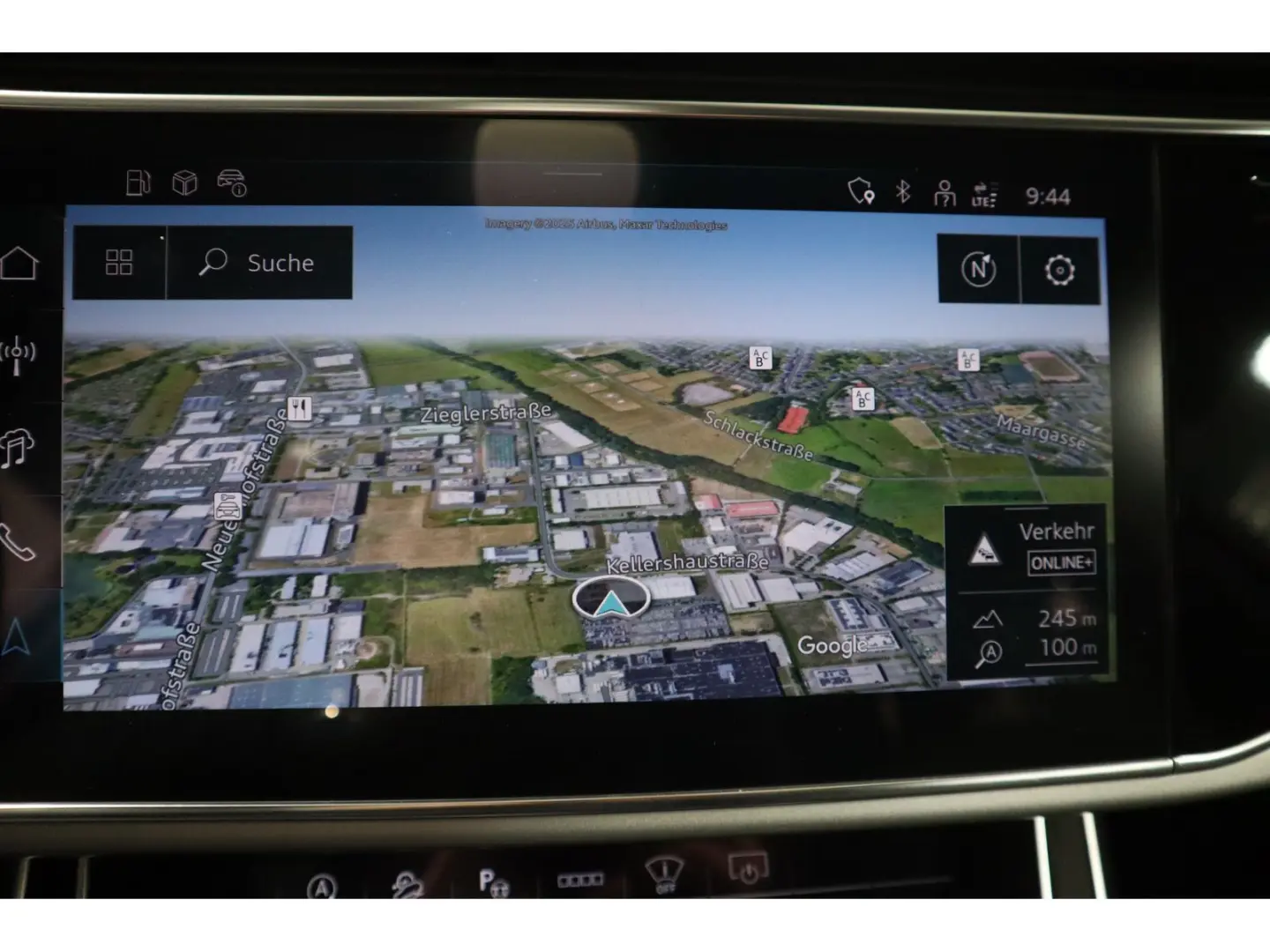 Q7 45 TDI quattro S line FACELIFT Matrix HuD Pan