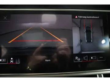 Q7 45 TDI quattro S line FACELIFT Matrix HuD Pan