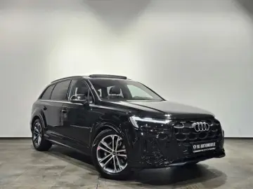Q7 45 TDI 2x S Line Black 7.Sitz Pano Matrix VOL
