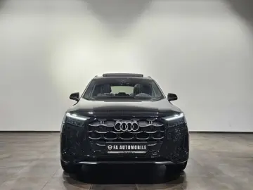 Q7 45 TDI 2x S Line Black 7.Sitz Pano Matrix VOL