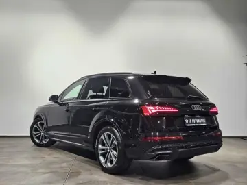 Q7 45 TDI 2x S Line Black 7.Sitz Pano Matrix VOL