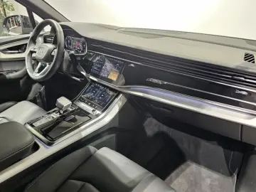 Q7 45 TDI 2x S Line Black 7.Sitz Pano Matrix VOL
