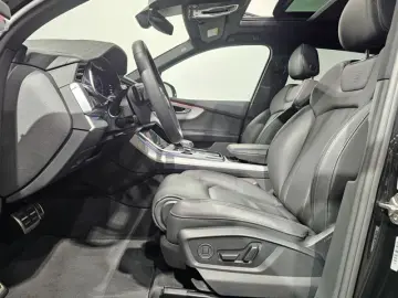 Q7 45 TDI 2x S Line Black 7.Sitz Pano Matrix VOL