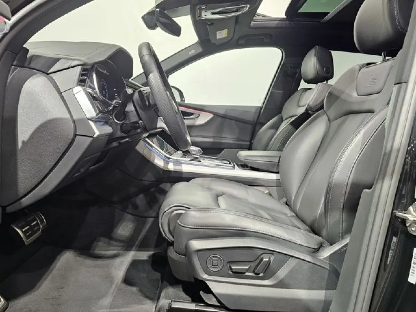 Q7 45 TDI 2x S Line Black 7.Sitz Pano Matrix VOL