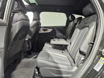 Q7 45 TDI 2x S Line Black 7.Sitz Pano Matrix VOL