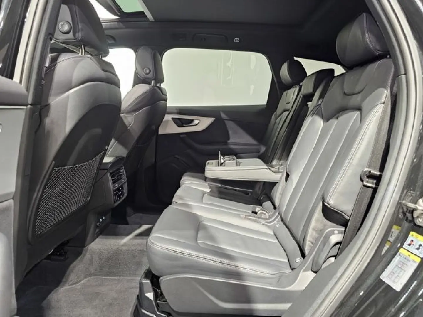 Q7 45 TDI 2x S Line Black 7.Sitz Pano Matrix VOL