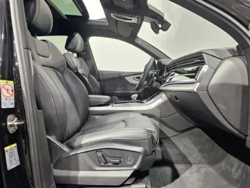 Q7 45 TDI 2x S Line Black 7.Sitz Pano Matrix VOL