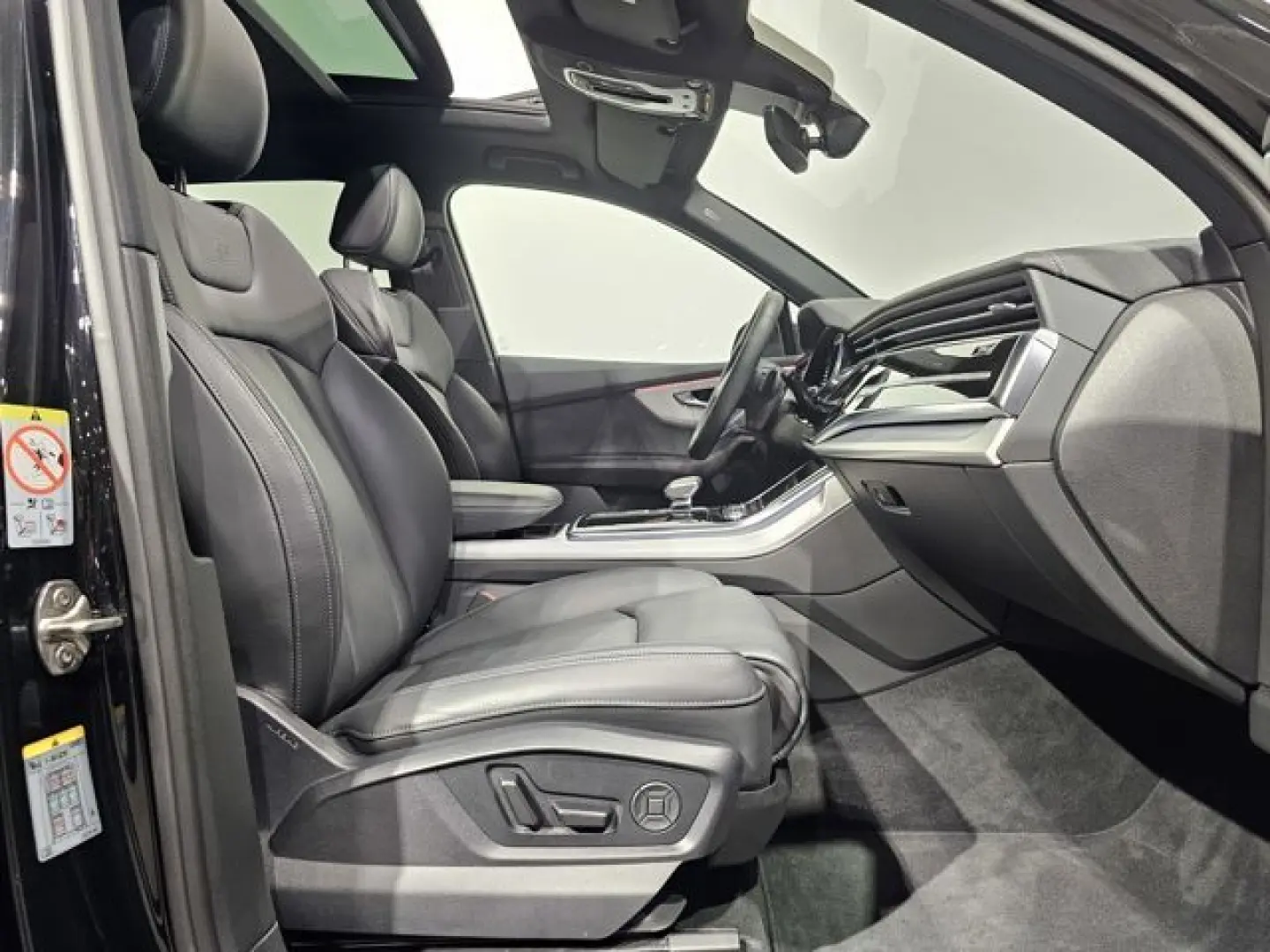 Q7 45 TDI 2x S Line Black 7.Sitz Pano Matrix VOL