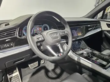 Q7 45 TDI 2x S Line Black 7.Sitz Pano Matrix VOL