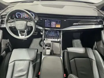 Q7 45 TDI 2x S Line Black 7.Sitz Pano Matrix VOL