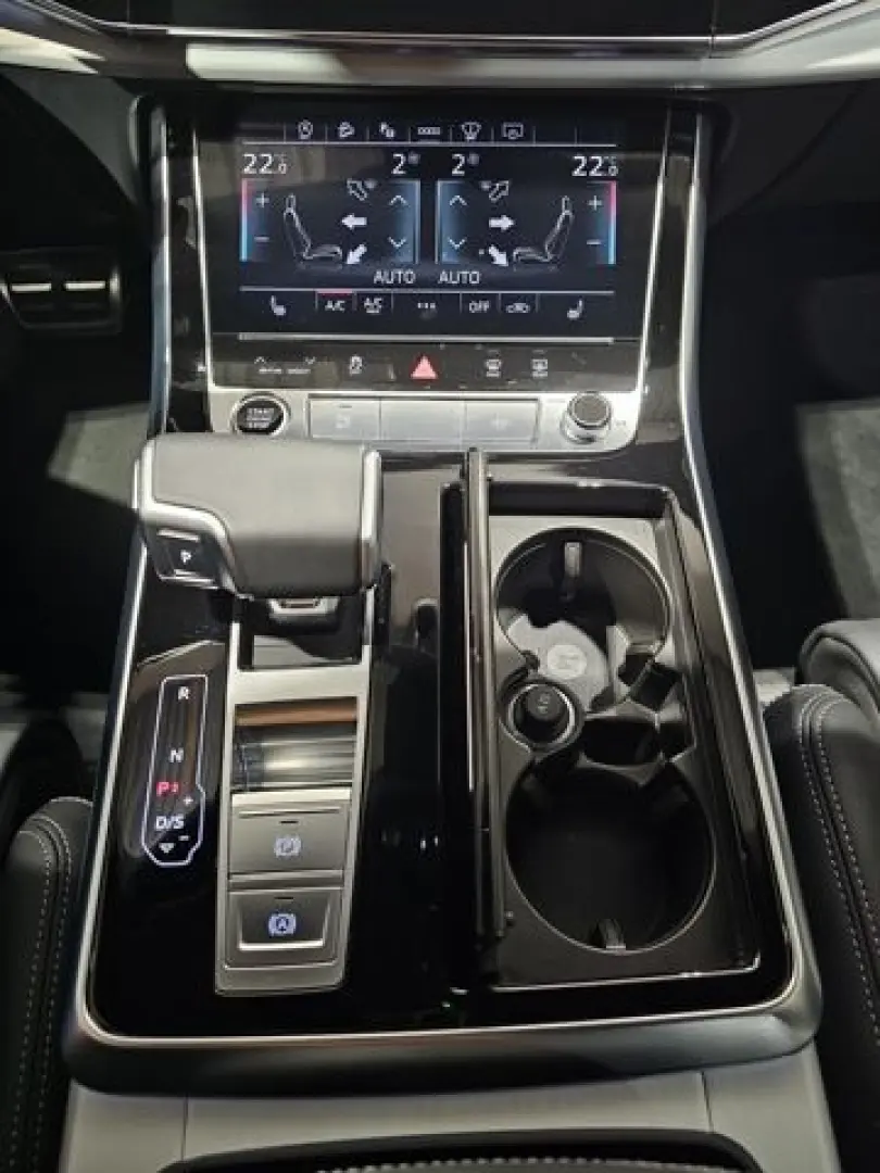 Q7 45 TDI 2x S Line Black 7.Sitz Pano Matrix VOL