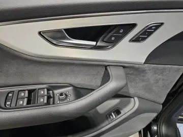 Q7 45 TDI 2x S Line Black 7.Sitz Pano Matrix VOL