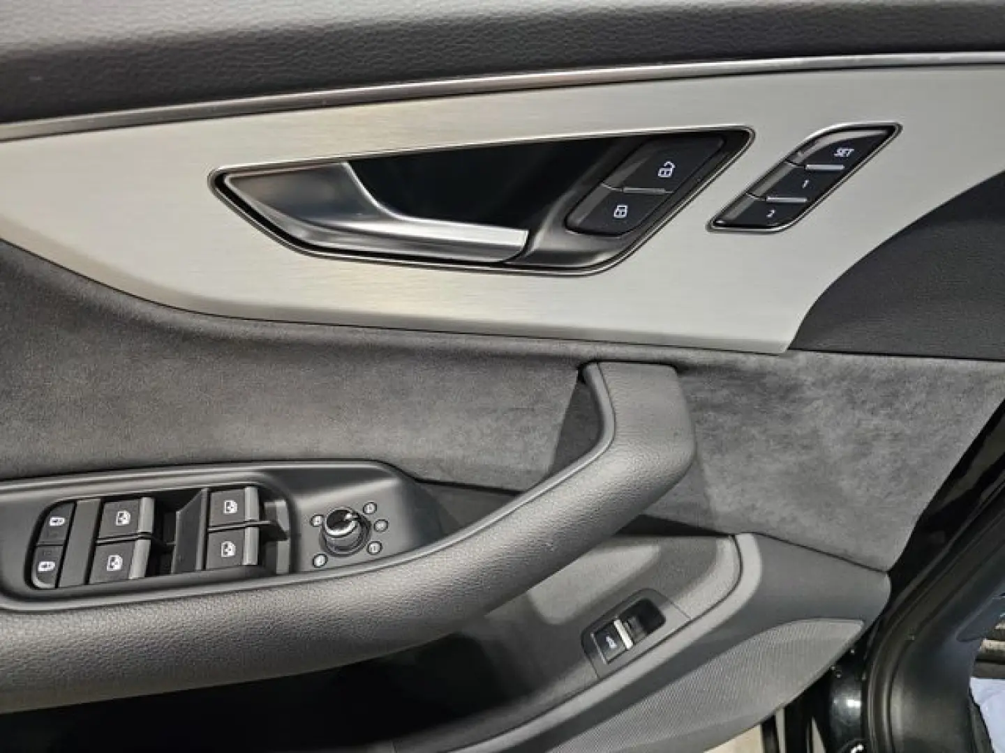 Q7 45 TDI 2x S Line Black 7.Sitz Pano Matrix VOL