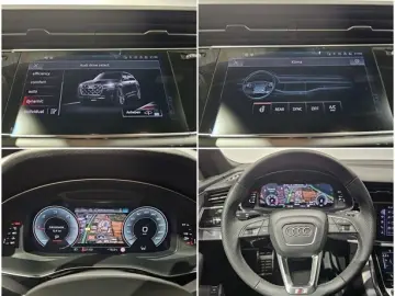 Q7 45 TDI 2x S Line Black 7.Sitz Pano Matrix VOL