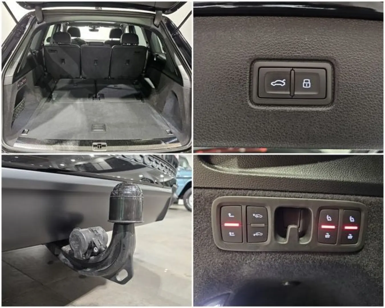 Q7 45 TDI 2x S Line Black 7.Sitz Pano Matrix VOL