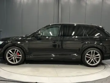 Q7 50 TDI quattro competition plus S-Line 21Zoll