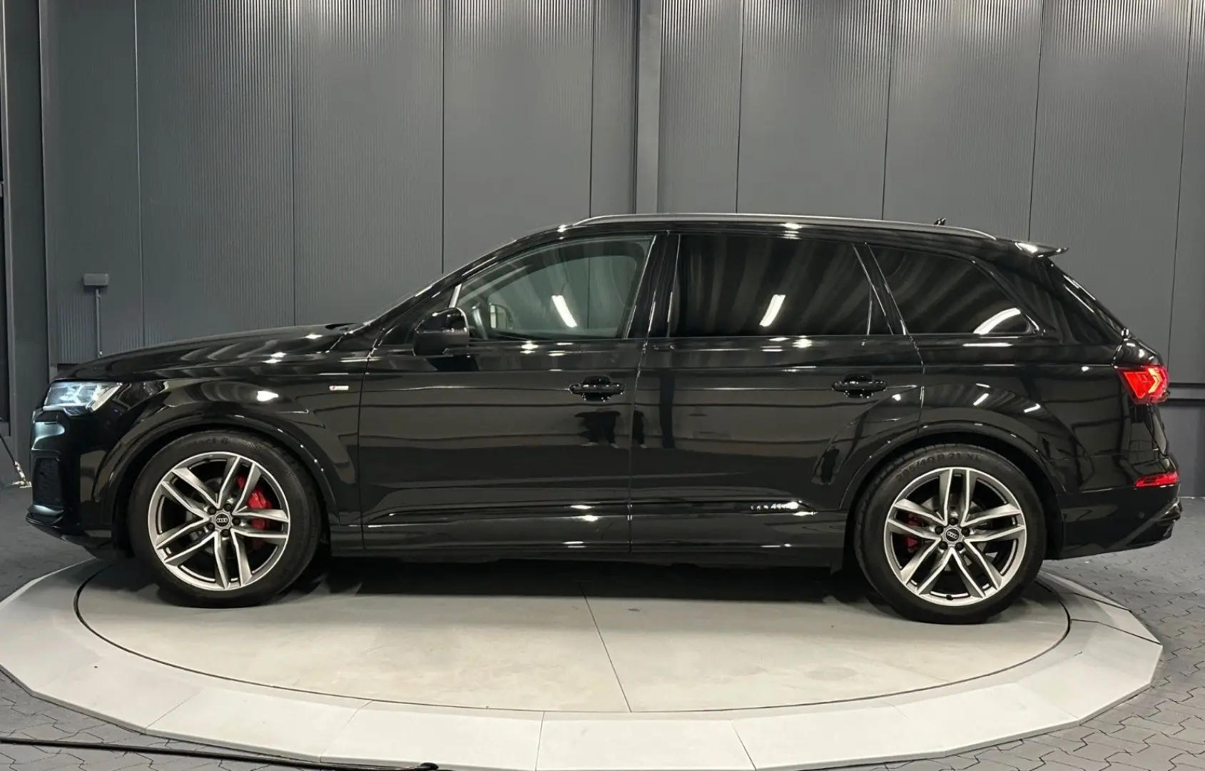 Q7 50 TDI quattro competition plus S-Line 21Zoll