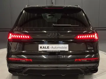 Q7 50 TDI quattro competition plus S-Line 21Zoll