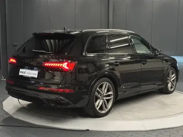 Q7 50 TDI quattro competition plus S-Line 21Zoll