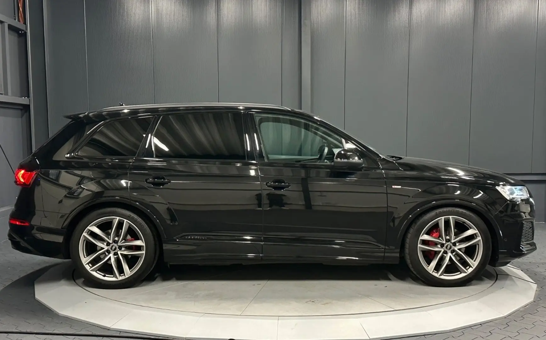 Q7 50 TDI quattro competition plus S-Line 21Zoll