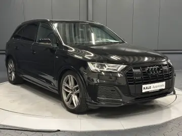 Q7 50 TDI quattro competition plus S-Line 21Zoll