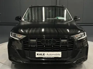 Q7 50 TDI quattro competition plus S-Line 21Zoll
