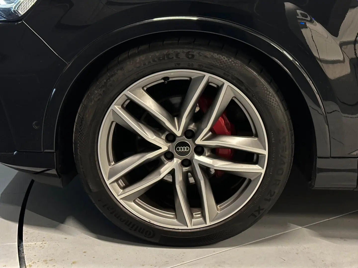 Q7 50 TDI quattro competition plus S-Line 21Zoll