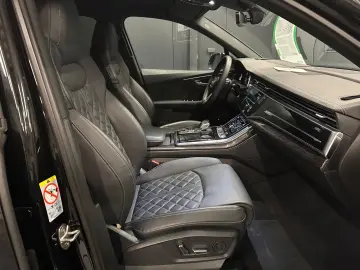 Q7 50 TDI quattro competition plus S-Line 21Zoll